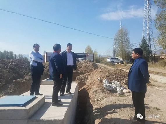 集团公司总裁谢永生莅临武威公司督查项目建设及“百日攻坚”行动开展情形 - bevictor伟德官网新闻 - 新闻中心 - nbsp,公司,武威,情形,行动,永生,项目,总裁,谢永生