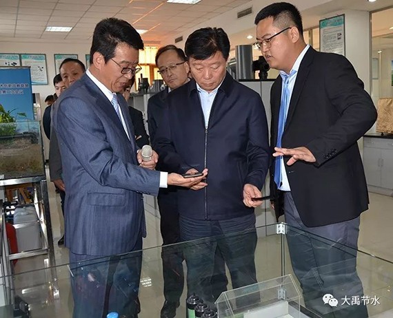 天津市副市长李树起等向导一行莅临bevictor伟德官网节水集团调研指导事情 - bevictor伟德官网新闻 - 新闻中心 - nbsp,节水,bevictor伟德官网,公司,李树起,树起,集团,副市长,一行