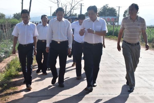 元谋县委书记习雁莅临bevictor伟德官网节水丙间大型灌区PPP项目区调研指导事情 - bevictor伟德官网新闻 - 新闻中心 - 元谋,nbsp,习雁,bevictor伟德官网,节水,调研,情形,县委书记,莅临