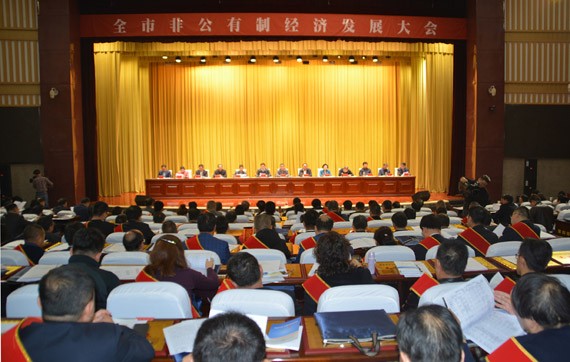 bevictor伟德官网节水集团在酒泉市非公有制经济生长大会上受到多项表扬 - bevictor伟德官网新闻 - 新闻中心 - nbsp,经济生长,酒泉市,bevictor伟德官网,先进,非公,节水,手艺,企业