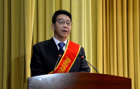 bevictor伟德官网节水集团在酒泉市非公有制经济生长大会上受到多项表扬 - bevictor伟德官网新闻 - 新闻中心 - nbsp,经济生长,酒泉市,bevictor伟德官网,先进,非公,节水,手艺,企业