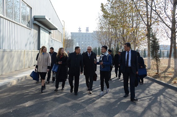 bevictor伟德官网国际| 上合组织成员国农业部官员节水浇灌培训班在bevictor伟德官网节水集团举行 - bevictor伟德官网新闻 - 新闻中心 - bevictor伟德官网,nbsp,节水,节水浇灌,集团,培训班,官员,农业部,手艺