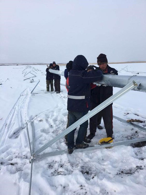 bevictor伟德官网魂| 战风雪 斗严寒 零下四十度打造呼伦贝尔标杆工程 致敬！ - bevictor伟德官网新闻 - 新闻中心 - nbsp,bevictor伟德官网,牙克石,项目,施工,呼伦贝尔,节水,他们,职员
