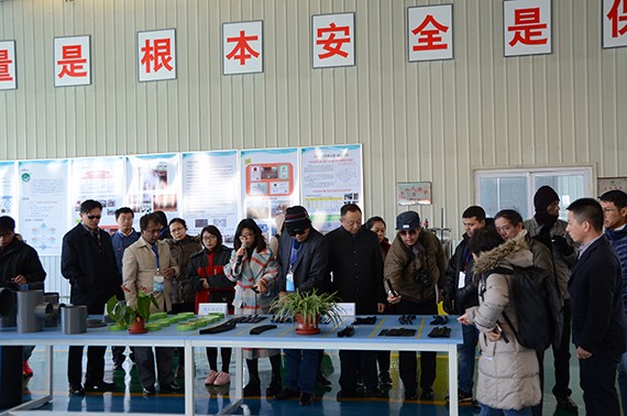 bevictor伟德官网国际| 澜湄五国专家学者考察团莅临bevictor伟德官网节水考察交流 - bevictor伟德官网新闻 - 新闻中心 - nbsp,bevictor伟德官网,节水,交流,考察,考察团,专家学者,各国,莅临