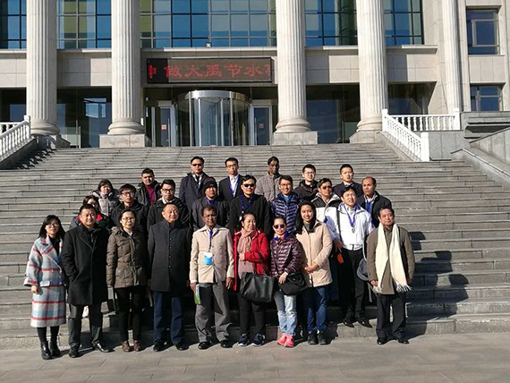 bevictor伟德官网国际| 澜湄五国专家学者考察团莅临bevictor伟德官网节水考察交流 - bevictor伟德官网新闻 - 新闻中心 - nbsp,bevictor伟德官网,节水,交流,考察,考察团,专家学者,各国,莅临