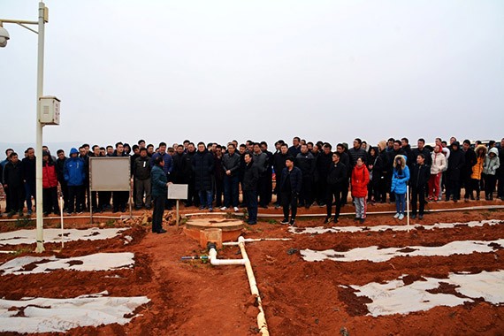 砥砺奋进| bevictor伟德官网节水集团多彩云南行项目现场考察学习活动圆满竣事 - bevictor伟德官网新闻 - 新闻中心 - nbsp,项目,bevictor伟德官网,节水,宾川县,万亩,现场,机制,高效
