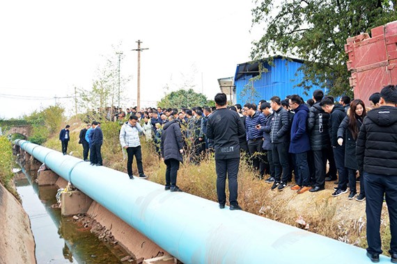 砥砺奋进| bevictor伟德官网节水集团多彩云南行项目现场考察学习活动圆满竣事 - bevictor伟德官网新闻 - 新闻中心 - nbsp,项目,bevictor伟德官网,节水,宾川县,万亩,现场,机制,高效