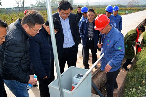 砥砺奋进| bevictor伟德官网节水集团多彩云南行项目现场考察学习活动圆满竣事 - bevictor伟德官网新闻 - 新闻中心 - nbsp,项目,bevictor伟德官网,节水,宾川县,万亩,现场,机制,高效