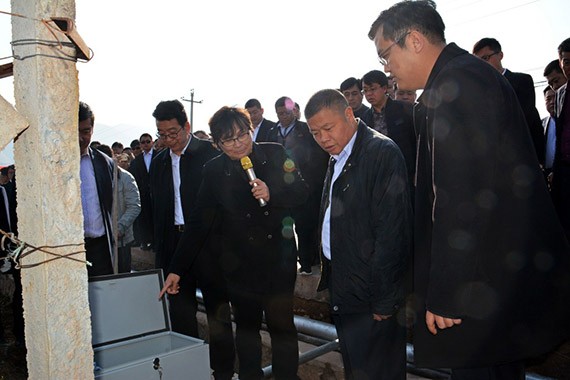 砥砺奋进| bevictor伟德官网节水集团多彩云南行项目现场考察学习活动圆满竣事 - bevictor伟德官网新闻 - 新闻中心 - nbsp,项目,bevictor伟德官网,节水,宾川县,万亩,现场,机制,高效