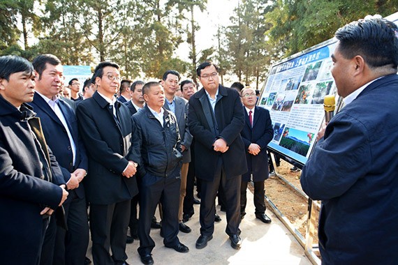 砥砺奋进| bevictor伟德官网节水集团多彩云南行项目现场考察学习活动圆满竣事 - bevictor伟德官网新闻 - 新闻中心 - nbsp,项目,bevictor伟德官网,节水,宾川县,万亩,现场,机制,高效