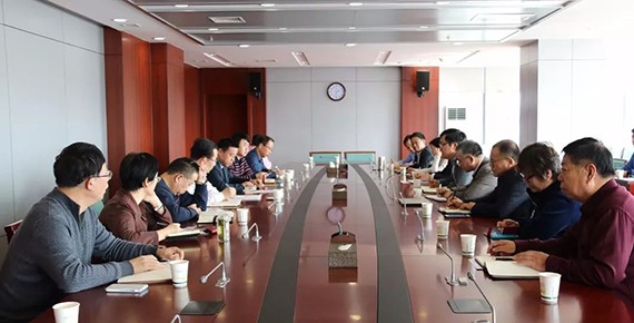 宁夏水利厅与bevictor伟德官网节水集团举行年度座谈会 - bevictor伟德官网新闻 - 新闻中心 - nbsp,bevictor伟德官网,节水,宁夏,集团,水利,灌区,水利厅,建设