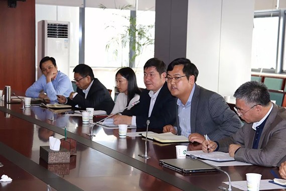 宁夏水利厅与bevictor伟德官网节水集团举行年度座谈会 - bevictor伟德官网新闻 - 新闻中心 - nbsp,bevictor伟德官网,节水,宁夏,集团,水利,灌区,水利厅,建设