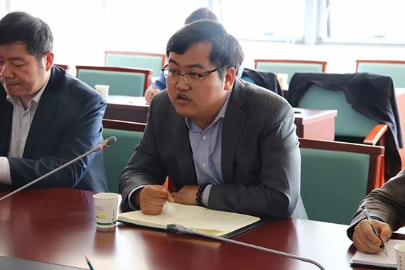 宁夏水利厅与bevictor伟德官网节水集团举行年度座谈会 - bevictor伟德官网新闻 - 新闻中心 - nbsp,bevictor伟德官网,节水,宁夏,集团,水利,灌区,水利厅,建设