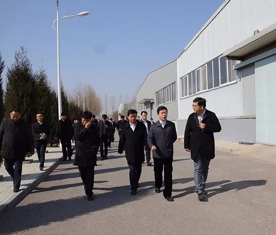 廊坊市政府向导一行莅临bevictor伟德官网节水集团考察现代农业事情 - bevictor伟德官网新闻 - 新闻中心 - nbsp,节水,bevictor伟德官网,集团,现代农业,考察,一行,廊坊市,事情
