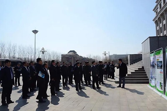廊坊市政府向导一行莅临bevictor伟德官网节水集团考察现代农业事情 - bevictor伟德官网新闻 - 新闻中心 - nbsp,节水,bevictor伟德官网,集团,现代农业,考察,一行,廊坊市,事情