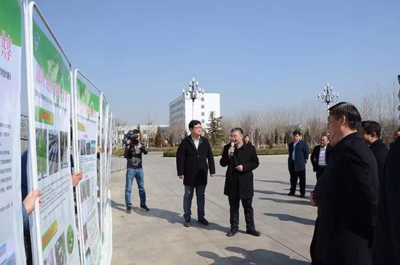 廊坊市政府向导一行莅临bevictor伟德官网节水集团考察现代农业事情 - bevictor伟德官网新闻 - 新闻中心 - nbsp,节水,bevictor伟德官网,集团,现代农业,考察,一行,廊坊市,事情