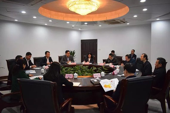 重庆市水利局向导与bevictor伟德官网节水集团座谈深化战略相助 - bevictor伟德官网新闻 - 新闻中心 - nbsp,bevictor伟德官网,节水,重庆,集团,水利,重庆市,战略,项目