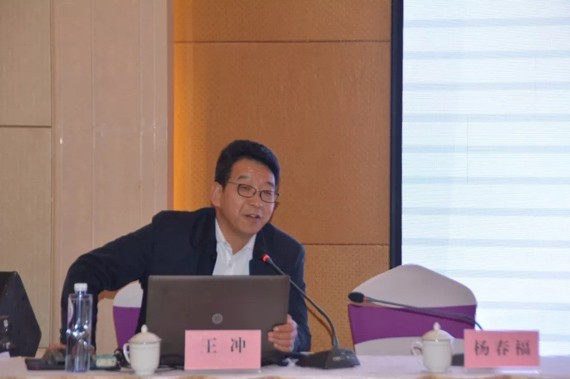 集团公司党委书记王冲中选酒泉市工商联副主席并作专题讲座 - bevictor伟德官网新闻 - 新闻中心 - nbsp,工商联,节水,王冲,酒泉市,bevictor伟德官网,党委书记,副主席,生长