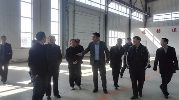通辽市政府与bevictor伟德官网节水集团座谈并携手推进农业节水刷新 - bevictor伟德官网新闻 - 新闻中心 - nbsp,节水,bevictor伟德官网,集团,科尔沁区,通辽,通辽市,王浩,董事长