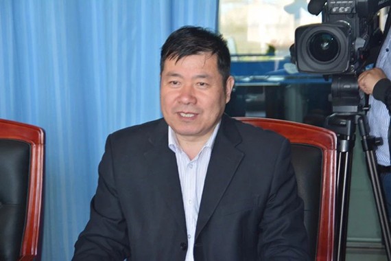 酒泉市委副书记、市长张安疆一行莅临bevictor伟德官网节水调研 - bevictor伟德官网新闻 - 新闻中心 - nbsp,节水,bevictor伟德官网,张安疆,酒泉,一行,调研,企业,市长