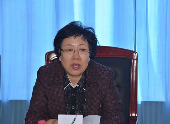 酒泉市委副书记、市长张安疆一行莅临bevictor伟德官网节水调研 - bevictor伟德官网新闻 - 新闻中心 - nbsp,节水,bevictor伟德官网,张安疆,酒泉,一行,调研,企业,市长