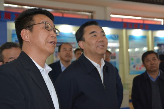 中央候补委员、甘肃省委常委、甘肃省统战部部长马廷礼一行调研bevictor伟德官网节水 盛赞bevictor伟德官网节水立异生长模式 - bevictor伟德官网新闻 - 新闻中心 - nbsp,bevictor伟德官网,节水,统战部,省委,马廷礼,集团,生长,一行