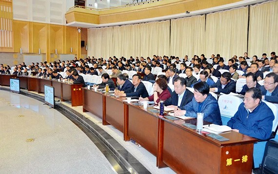 要闻|bevictor伟德官网节水集团党委书记王冲在酒泉市委中心组（扩大）学习聚会上作专题讲座 - bevictor伟德官网新闻 - 新闻中心 - nbsp,节水,bevictor伟德官网,集团,酒泉,生长,王冲,市委,立异