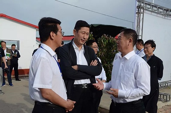 要闻|bevictor伟德官网节水集团闪灼天下都会现代农业现场交流会 - bevictor伟德官网新闻 - 新闻中心 - nbsp,bevictor伟德官网,农业,节水,集团,都会,现代农业,现场,农村