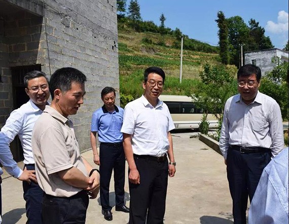 水利部副部长田学斌调研重庆市巫溪县脱贫攻坚事情 - bevictor伟德官网新闻 - 新闻中心 - nbsp,巫溪县,调研,田学斌,副部长,攻坚,水利部,重庆市,事情