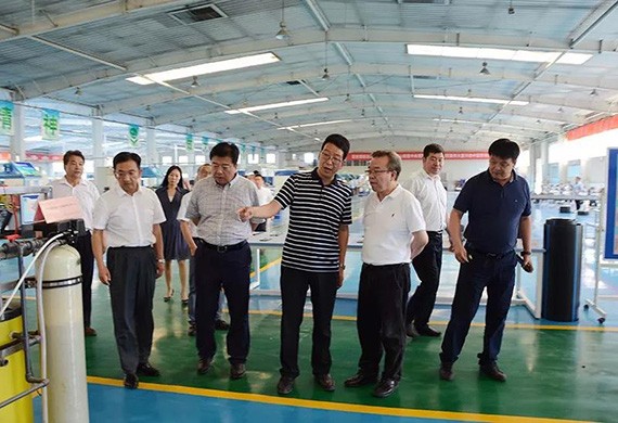 酒泉市委书记吴仰东调研bevictor伟德官网节水（天津）有限公司 - bevictor伟德官网新闻 - 新闻中心 - nbsp,bevictor伟德官网,节水,酒泉,吴仰东,集团,污水处理,智慧,市委书记