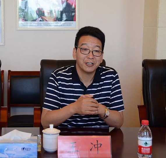 酒泉市委书记吴仰东调研bevictor伟德官网节水（天津）有限公司 - bevictor伟德官网新闻 - 新闻中心 - nbsp,bevictor伟德官网,节水,酒泉,吴仰东,集团,污水处理,智慧,市委书记