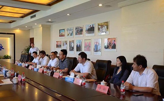 酒泉市委书记吴仰东调研bevictor伟德官网节水（天津）有限公司 - bevictor伟德官网新闻 - 新闻中心 - nbsp,bevictor伟德官网,节水,酒泉,吴仰东,集团,污水处理,智慧,市委书记