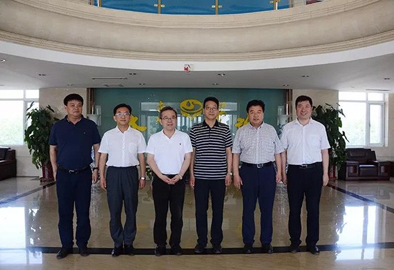 酒泉市委书记吴仰东调研bevictor伟德官网节水（天津）有限公司 - bevictor伟德官网新闻 - 新闻中心 - nbsp,bevictor伟德官网,节水,酒泉,吴仰东,集团,污水处理,智慧,市委书记