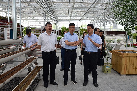青海水投考察bevictor伟德官网节水集团并洽谈相助 - bevictor伟德官网新闻 - 新闻中心 - nbsp,节水,bevictor伟德官网,集团,公司,考察,洽谈,相助,青海省