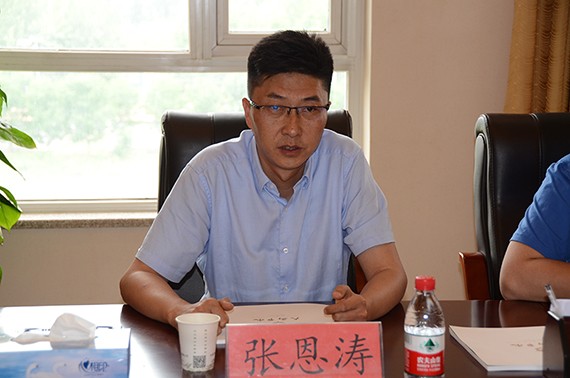 青海水投考察bevictor伟德官网节水集团并洽谈相助 - bevictor伟德官网新闻 - 新闻中心 - nbsp,节水,bevictor伟德官网,集团,公司,考察,洽谈,相助,青海省