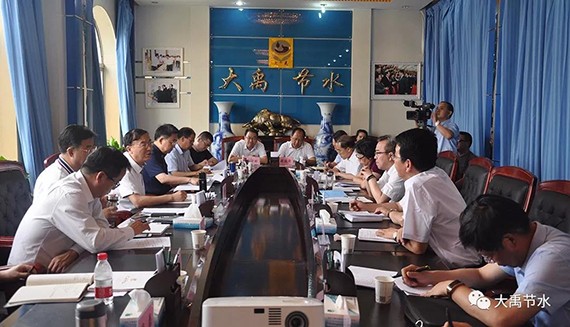 甘肃省副省长李沛兴一行莅临bevictor伟德官网节水集团调研指导并座谈 - bevictor伟德官网新闻 - 新闻中心 - nbsp,节水,bevictor伟德官网,集团,李沛兴,副省长,调研,一行,生长