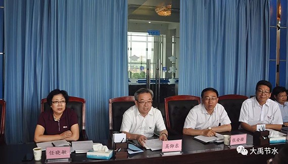 甘肃省副省长李沛兴一行莅临bevictor伟德官网节水集团调研指导并座谈 - bevictor伟德官网新闻 - 新闻中心 - nbsp,节水,bevictor伟德官网,集团,李沛兴,副省长,调研,一行,生长