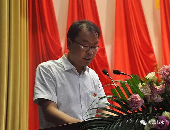 bevictor伟德官网节水集团纪念建党97周年暨半年岁情总结表扬系列活动乐成举行 - bevictor伟德官网新闻 - 新闻中心 - nbsp,bevictor伟德官网,节水,集团,集团公司,讲话,公司,酒泉,交流