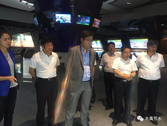 金昌市委书记王建太力邀bevictor伟德官网节水集团董事长王浩宇、金川集团切脉水利刷新，，，，，，携手共创金昌模式 - bevictor伟德官网新闻 - 新闻中心 - nbsp,金昌,集团,节水,bevictor伟德官网,王建,金川,模式,公司