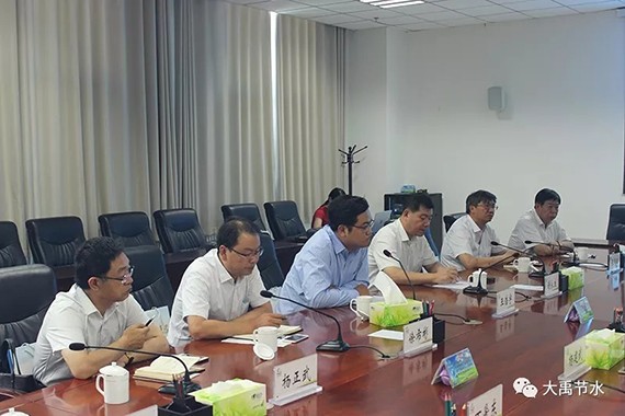 金昌市委书记王建太力邀bevictor伟德官网节水集团董事长王浩宇、金川集团切脉水利刷新，，，，，，携手共创金昌模式 - bevictor伟德官网新闻 - 新闻中心 - nbsp,金昌,集团,节水,bevictor伟德官网,王建,金川,模式,公司