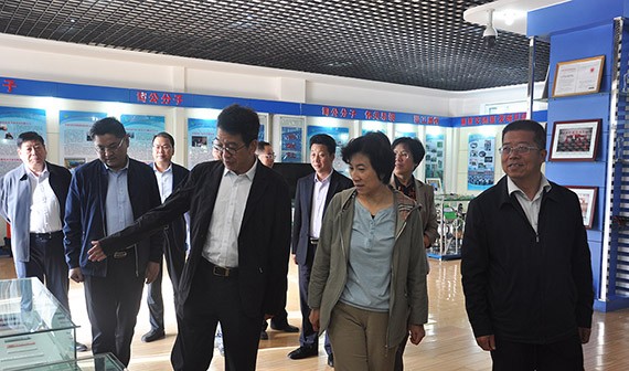 白银市委书记苏君率考察组莅临bevictor伟德官网节水集团调研墟落振兴解决方案 - bevictor伟德官网新闻 - 新闻中心 - nbsp,bevictor伟德官网,节水,集团,白银,考察组,公司,振兴,墟落