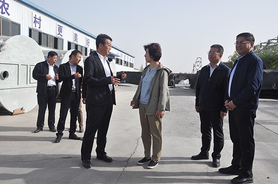 白银市委书记苏君率考察组莅临bevictor伟德官网节水集团调研墟落振兴解决方案 - bevictor伟德官网新闻 - 新闻中心 - nbsp,bevictor伟德官网,节水,集团,白银,考察组,公司,振兴,墟落