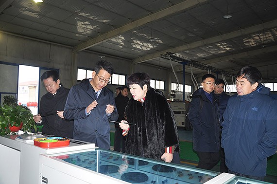 中国工商银行总行公司金融营业部副总司理戴莲考察bevictor伟德官网节水集团 - bevictor伟德官网新闻 - 新闻中心 - bevictor伟德官网,节水,nbsp,集团,公司,戴莲,金融,总行,中国工商银行