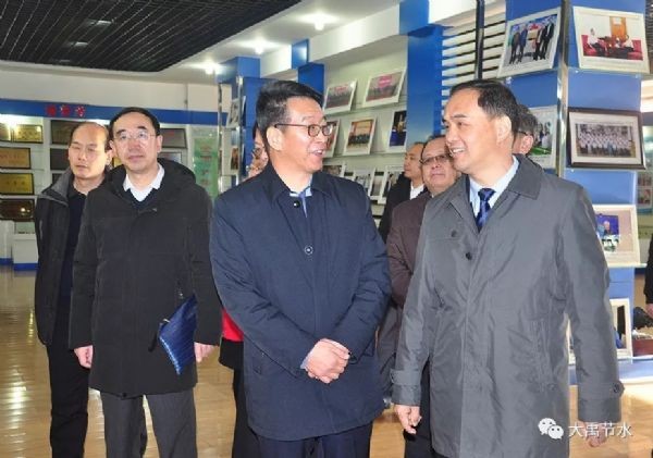 酒泉市工信局向导班子调研bevictor伟德官网节水集团 - bevictor伟德官网新闻 - 新闻中心 - bevictor伟德官网,nbsp,节水,集团,工信局,调研,酒泉市,浇灌,智能