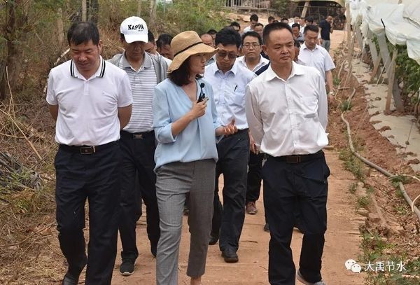 大理白族自治州人民政府副州长李琰一行莅临bevictor伟德官网节水建设项目现场考察指导 - bevictor伟德官网新闻 - 新闻中心 - nbsp,bevictor伟德官网,节水,项目,人民政府,州长,灌区,大理,考察