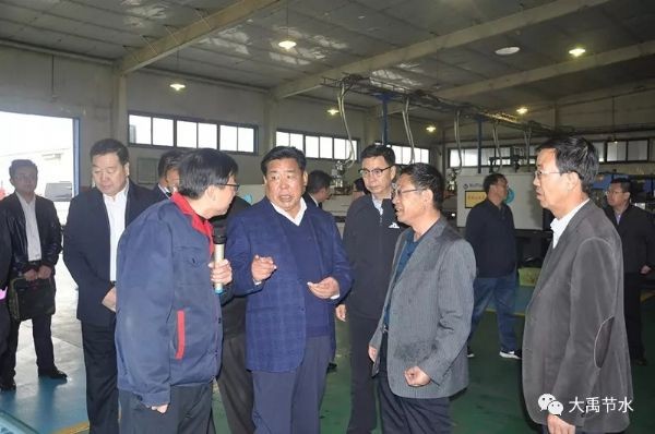 甘肃省政协副主席康国玺一行莅临bevictor伟德官网节水集团考察调研 - bevictor伟德官网新闻 - 新闻中心 - nbsp,bevictor伟德官网,节水,集团,国玺,康国玺,调研,一行,省政协