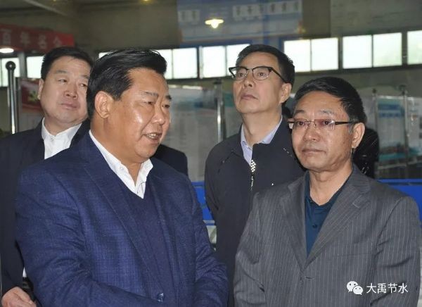 甘肃省政协副主席康国玺一行莅临bevictor伟德官网节水集团考察调研 - bevictor伟德官网新闻 - 新闻中心 - nbsp,bevictor伟德官网,节水,集团,国玺,康国玺,调研,一行,省政协