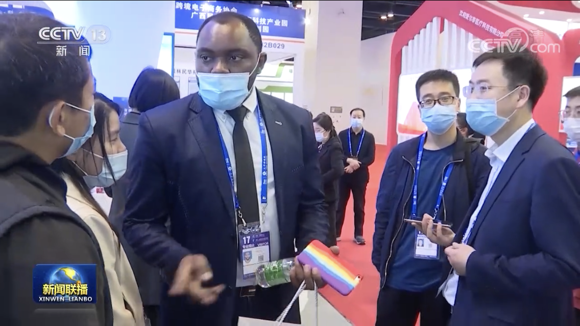 央视报道| bevictor伟德官网节水亮相第17届东盟博览会 甘肃省副省长程晓波莅临bevictor伟德官网展位 - bevictor伟德官网新闻 - 新闻中心 - nbsp,bevictor伟德官网,节水,东盟,博览会,甘肃省,晓波,17届,副省
