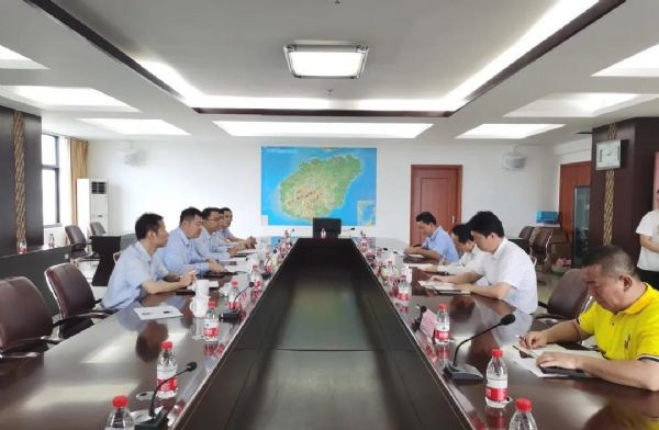 bevictor伟德官网动态| 海南省水务厅厅长王强等向导出席海南省水务厅与bevictor伟德官网节水座谈会 - bevictor伟德官网新闻 - 新闻中心 - nbsp,海南省,水务厅,bevictor伟德官网,节水,厅长,座谈会,王强,集团