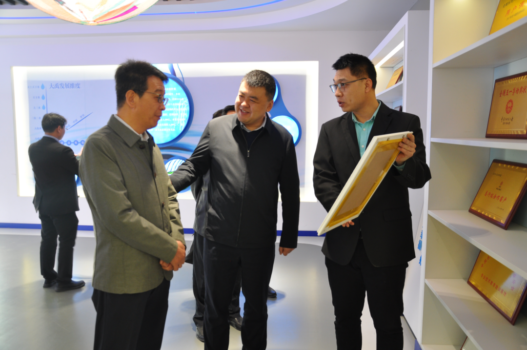 bevictor伟德官网动态| 河南省禹州市副市长叶丰莅临bevictor伟德官网节水旅行调研 - bevictor伟德官网新闻 - 新闻中心 - bevictor伟德官网,nbsp,节水,副市长,叶丰,旅行,集团,州市,河南省